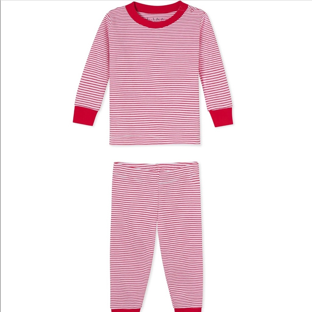 Lake pajamas size 3-6months